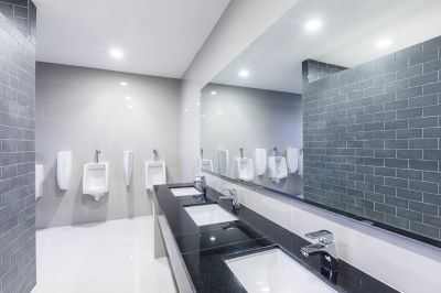 Before and After Bathroom Renovation