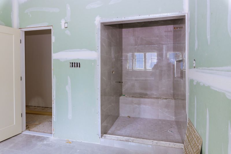 Bathroom Renovation in Summer